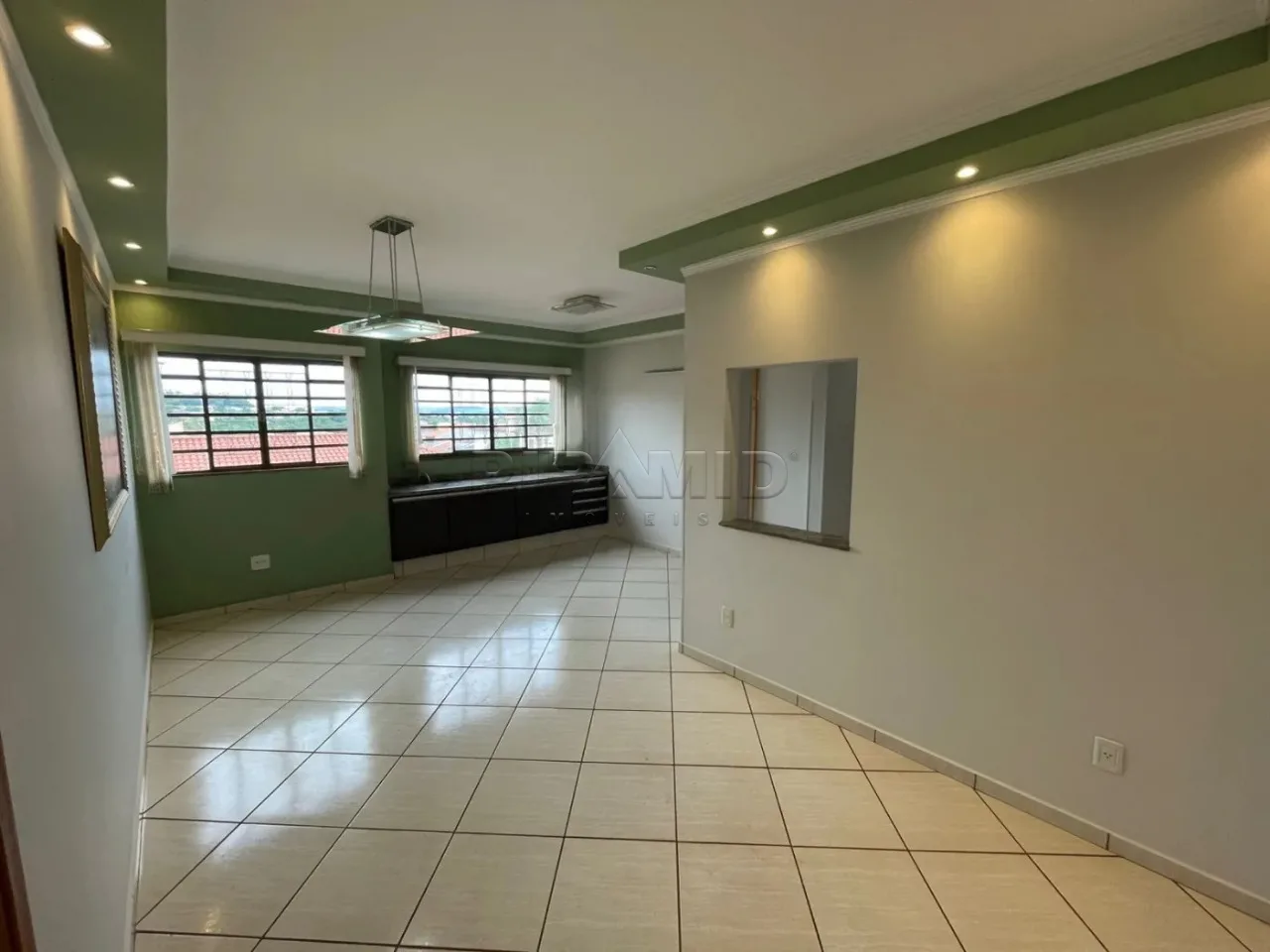 Alugar Casa / Padr&atilde;o em Ribeir&atilde;o Preto R$ 3.800,00 - Foto 3