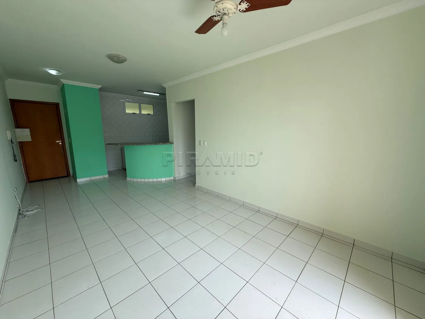 Alugar Apartamento / Padr&atilde;o em Ribeir&atilde;o Preto R$ 1.500,00 - Foto 3