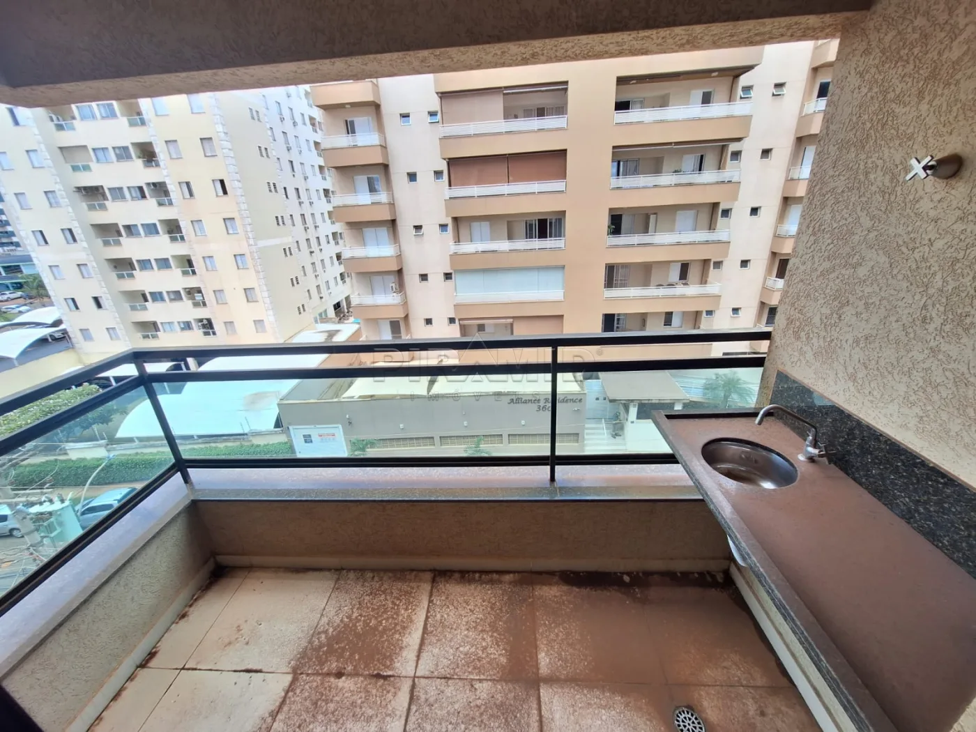 Alugar Apartamento / Padr&atilde;o em Ribeir&atilde;o Preto R$ 1.700,00 - Foto 5