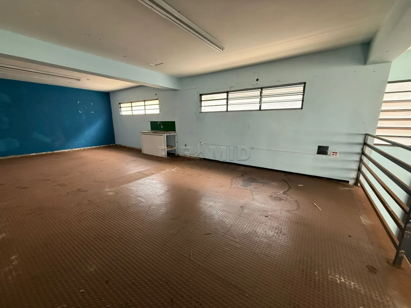 Alugar Comercial / Galp&atilde;o  Barrac&atilde;o em Ribeir&atilde;o Preto R$ 12.000,00 - Foto 8