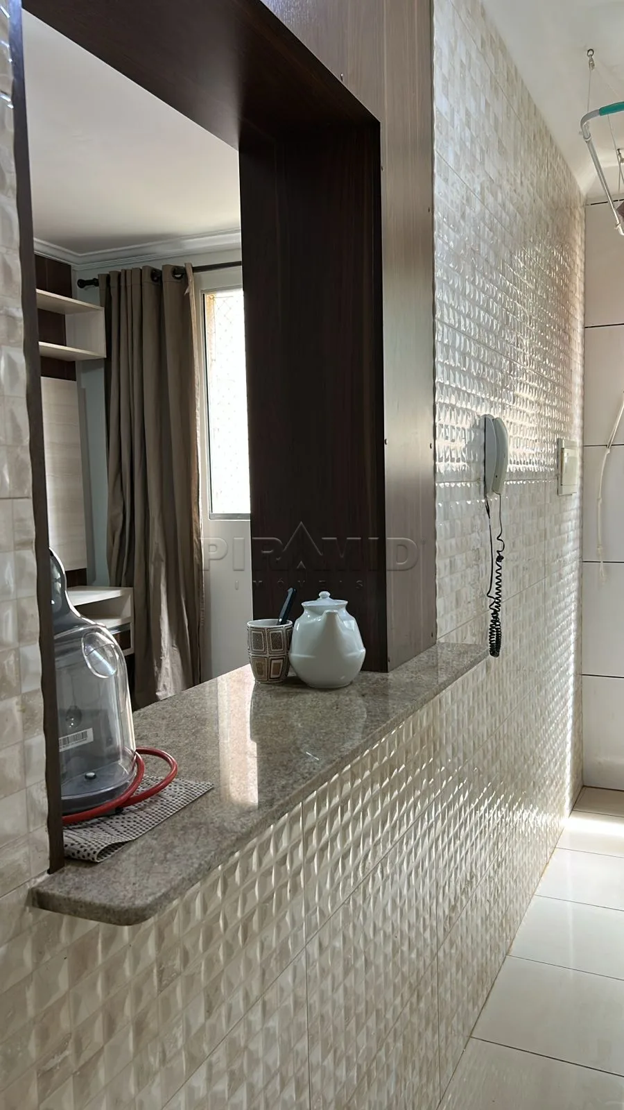 Alugar Apartamento / Padr&atilde;o em Ribeir&atilde;o Preto R$ 1.350,00 - Foto 9