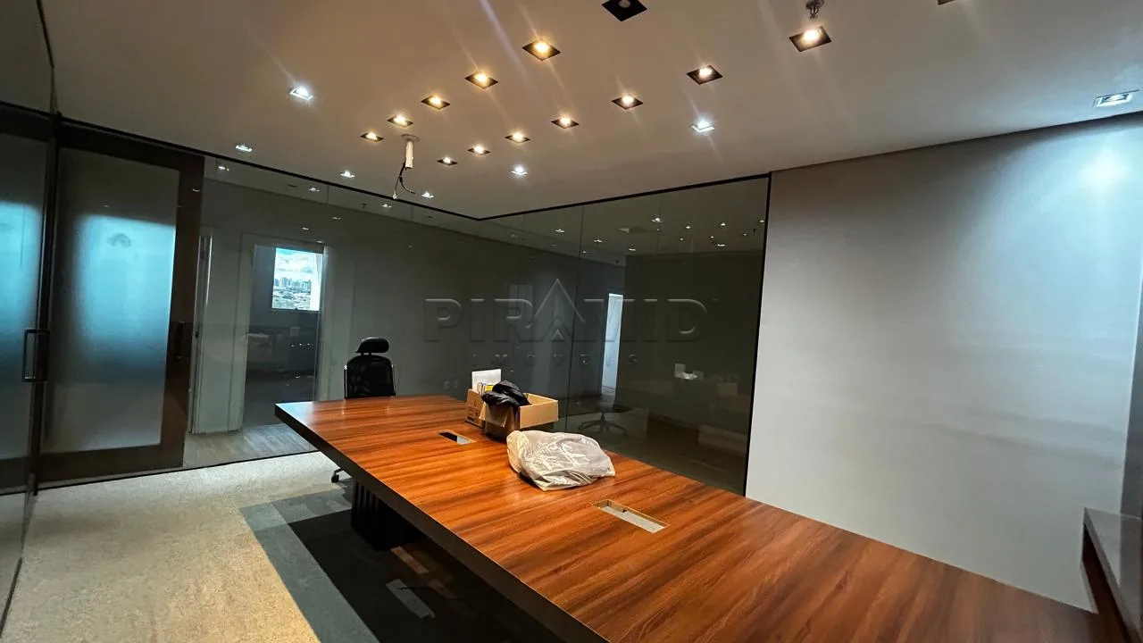Alugar Comercial / Sala em Ribeir&atilde;o Preto R$ 32.000,00 - Foto 7