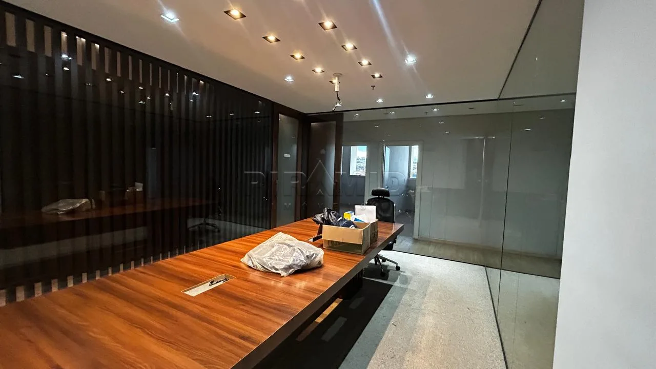 Alugar Comercial / Sala em Ribeir&atilde;o Preto R$ 32.000,00 - Foto 8