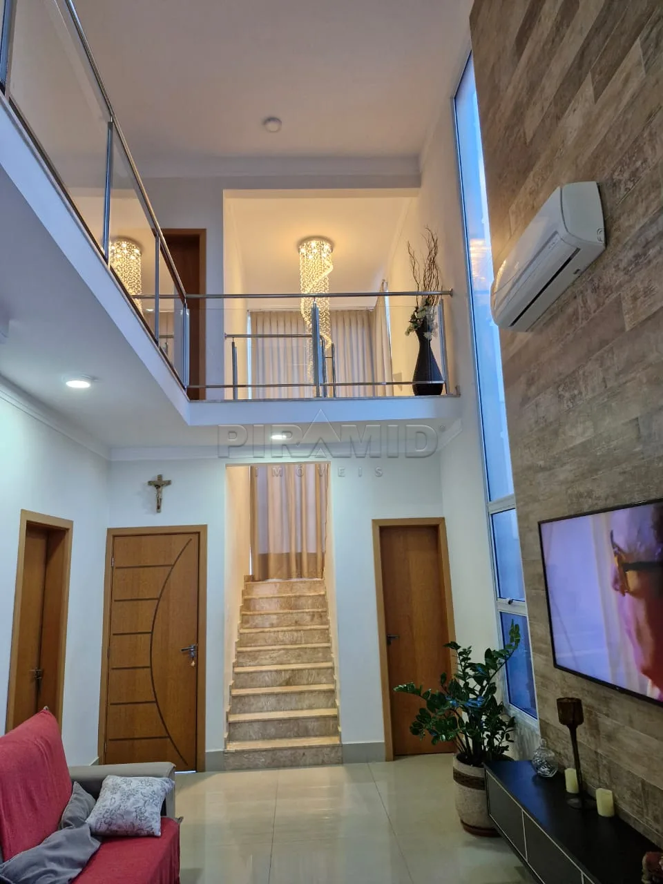 Comprar Casa / Condom&iacute;nio em Ribeir&atilde;o Preto R$ 1.295.000,00 - Foto 3