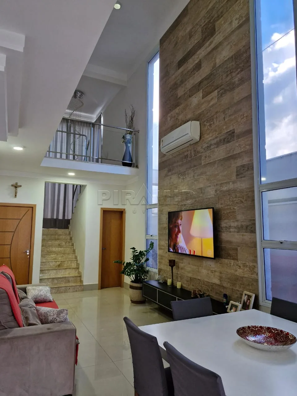 Comprar Casa / Condom&iacute;nio em Ribeir&atilde;o Preto R$ 1.295.000,00 - Foto 4