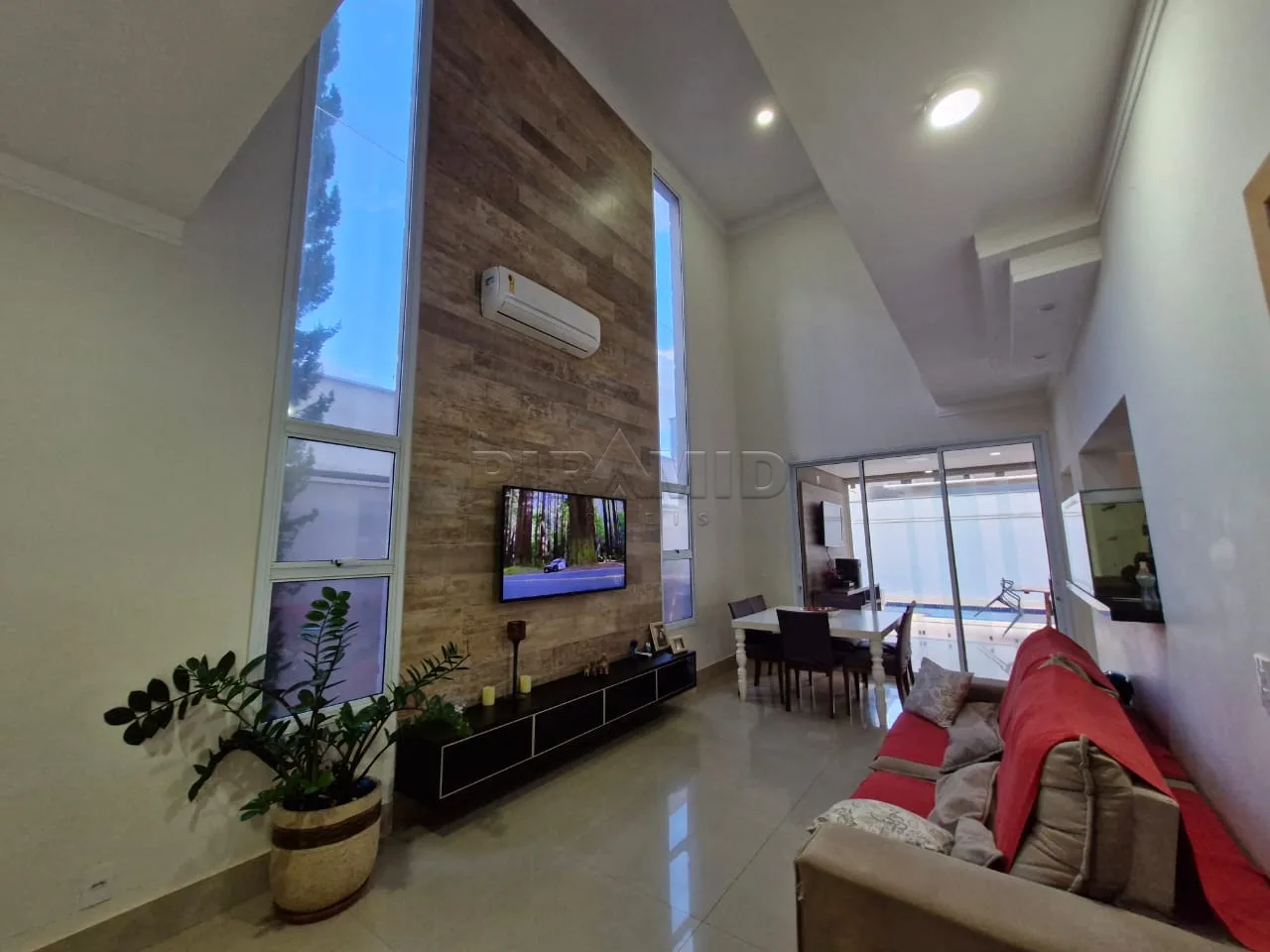 Comprar Casa / Condom&iacute;nio em Ribeir&atilde;o Preto R$ 1.295.000,00 - Foto 2