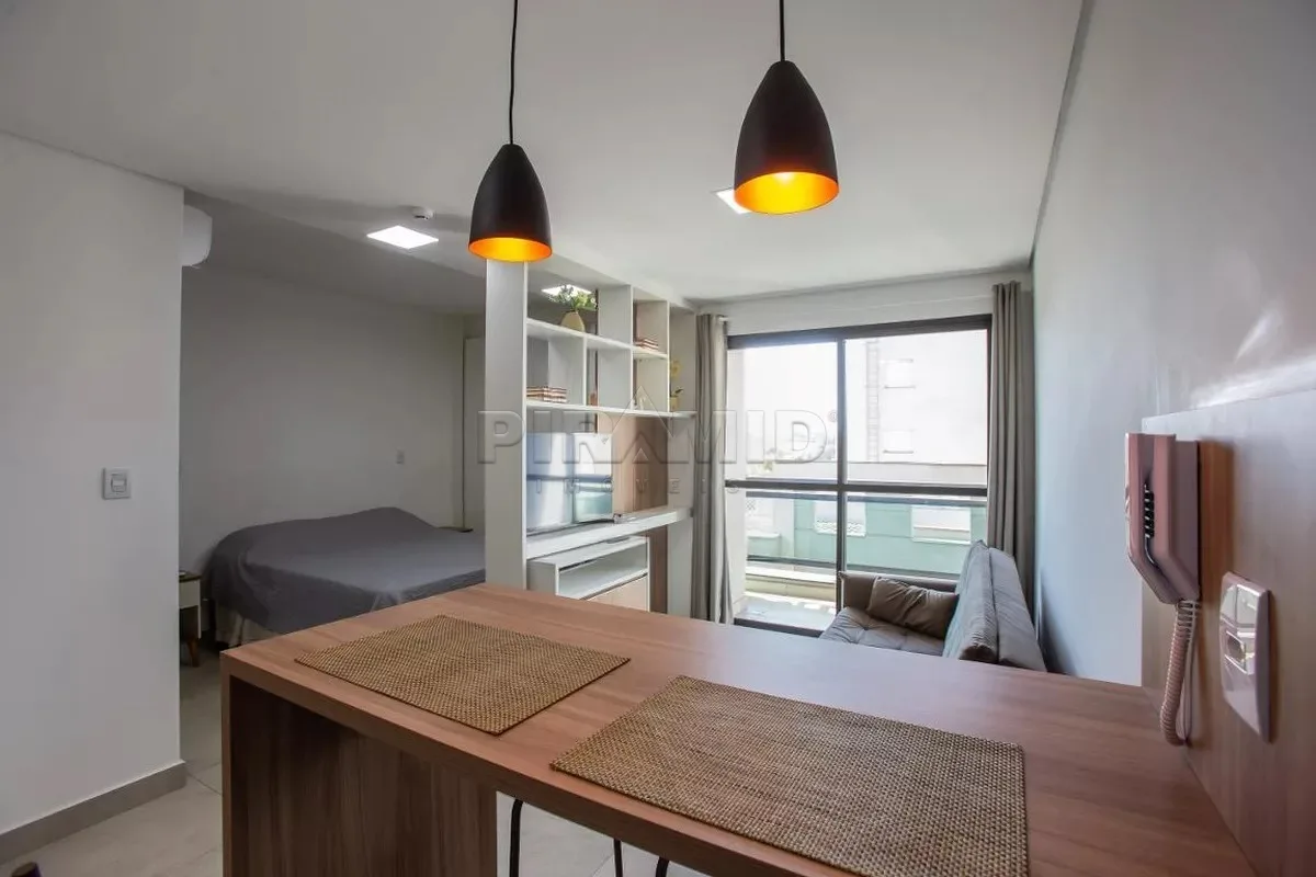 Alugar Apartamento / Flat em Ribeir&atilde;o Preto R$ 2.200,00 - Foto 2