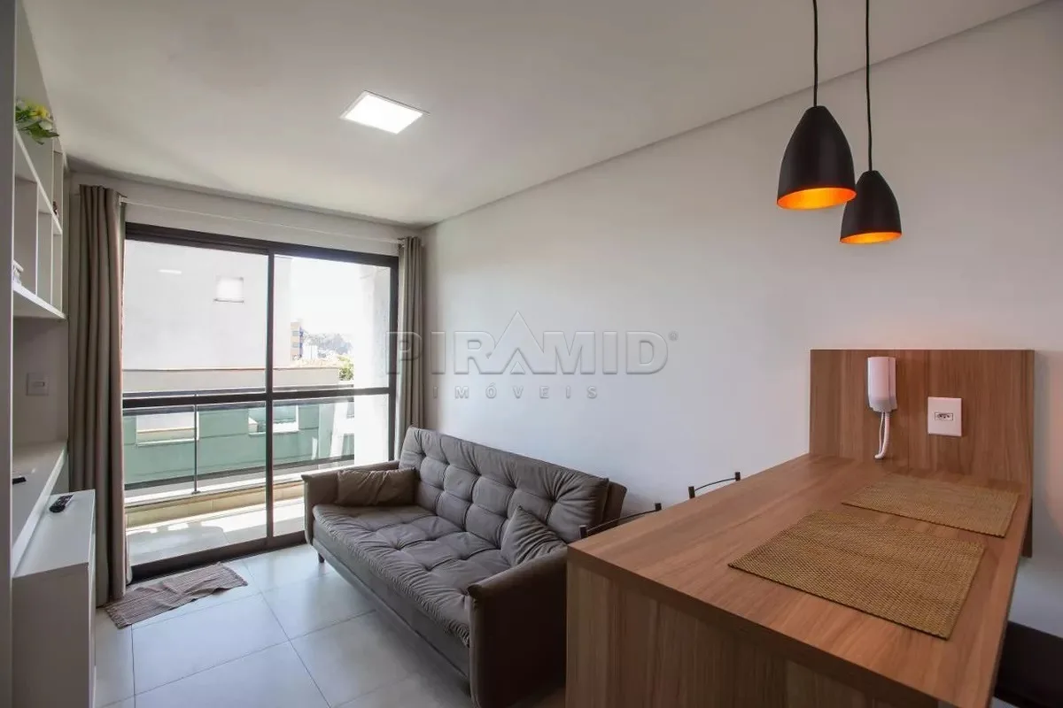 Alugar Apartamento / Flat em Ribeir&atilde;o Preto R$ 2.200,00 - Foto 1