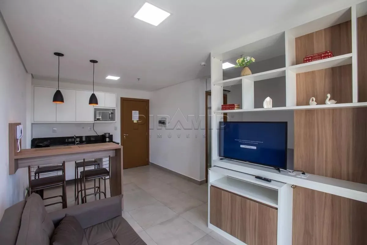 Alugar Apartamento / Flat em Ribeir&atilde;o Preto R$ 2.200,00 - Foto 3