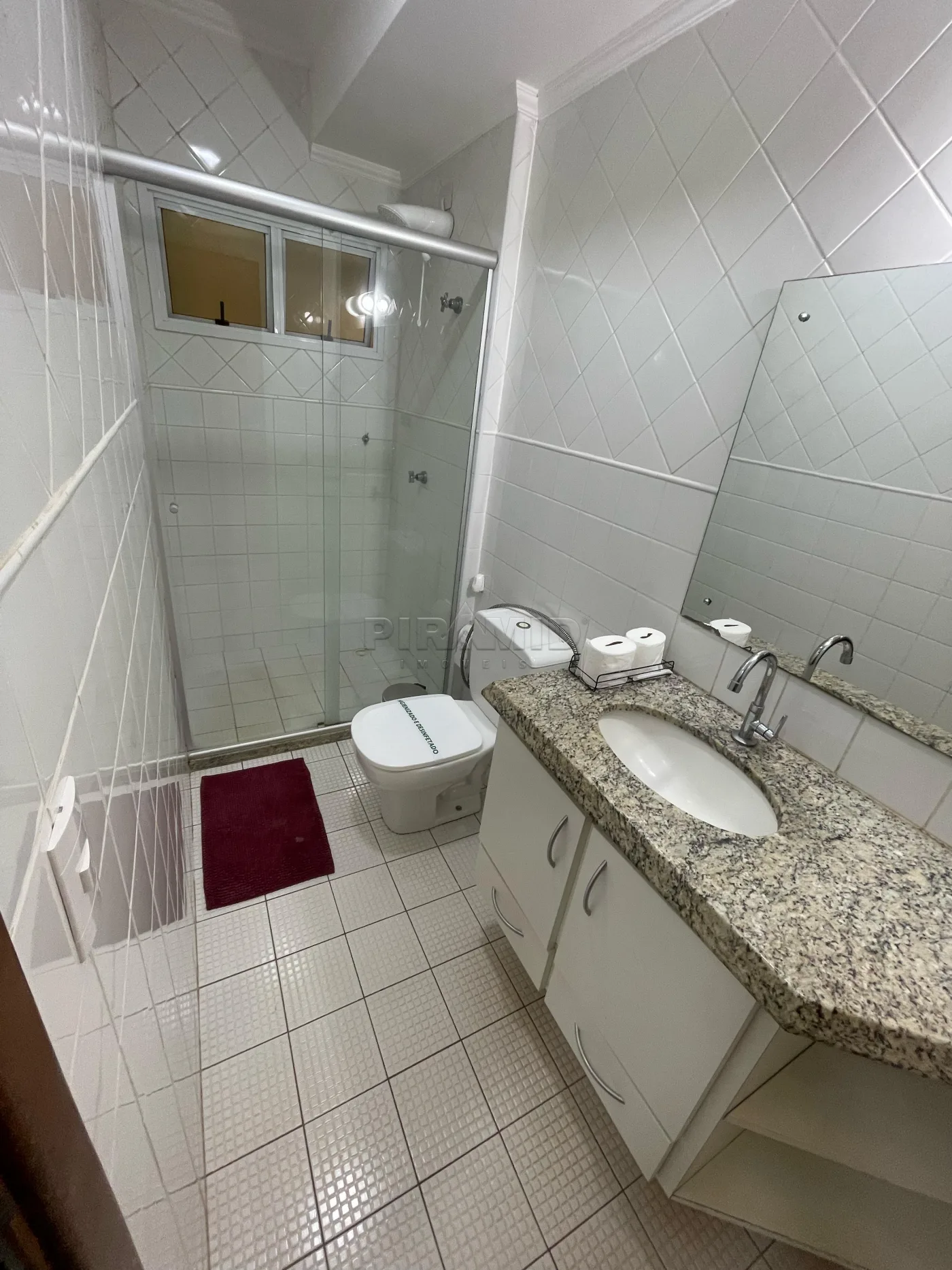 Alugar Apartamento / Padr&atilde;o em Ribeir&atilde;o Preto R$ 1.950,00 - Foto 10