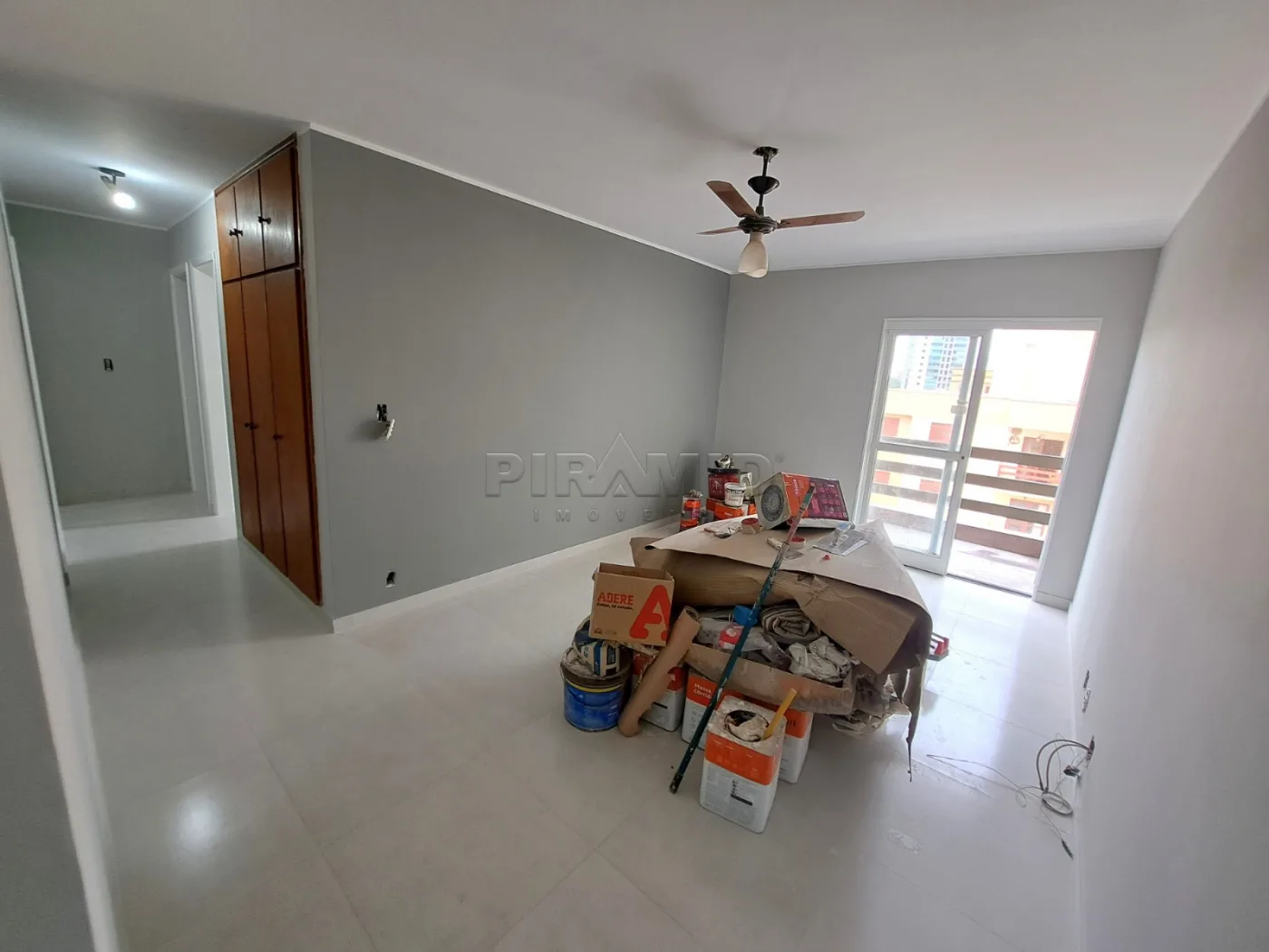 Comprar Apartamento / Padr&atilde;o em Ribeir&atilde;o Preto R$ 360.000,00 - Foto 1