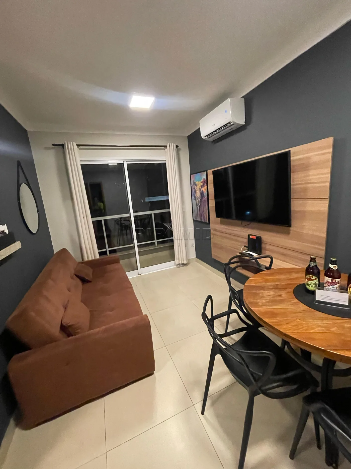 Alugar Apartamento / Padr&atilde;o em Ribeir&atilde;o Preto R$ 3.500,00 - Foto 1