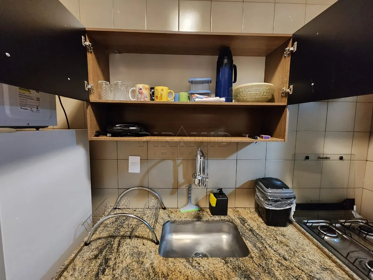 Alugar Apartamento / Kitchnet em Ribeir&atilde;o Preto R$ 1.650,00 - Foto 10