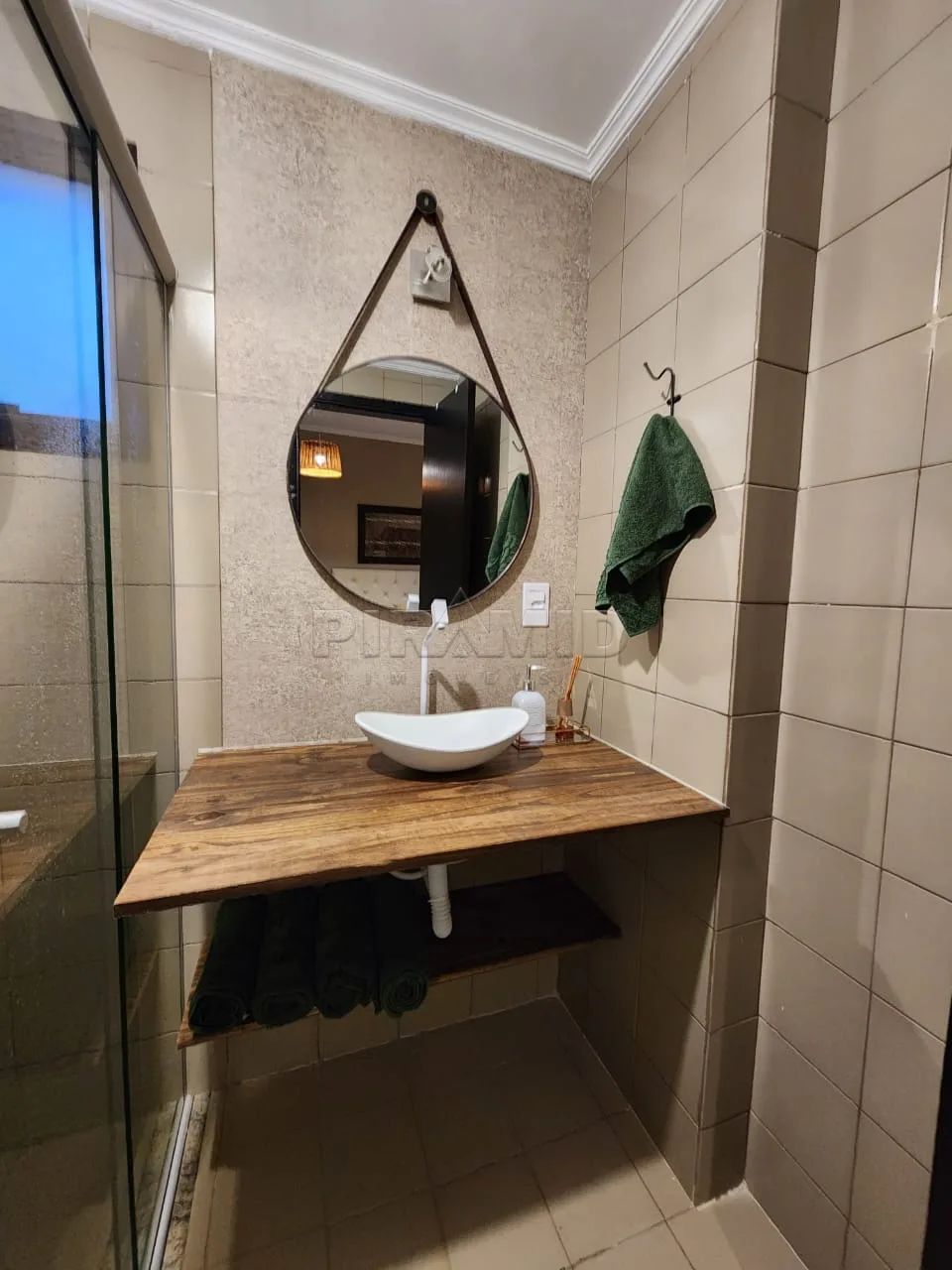 Alugar Apartamento / Kitchnet em Ribeir&atilde;o Preto R$ 1.650,00 - Foto 12