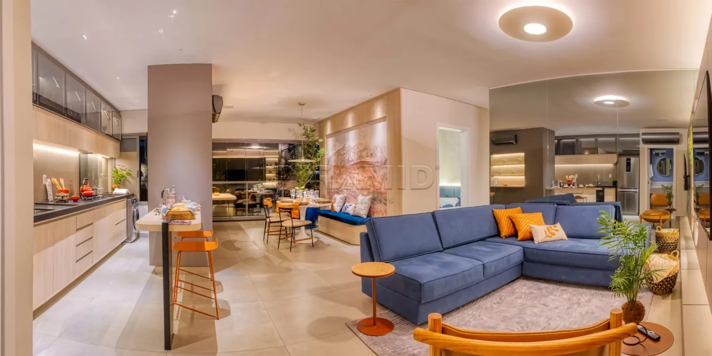 Comprar Apartamento / Padr&atilde;o em Ribeir&atilde;o Preto R$ 1.320.000,00 - Foto 1