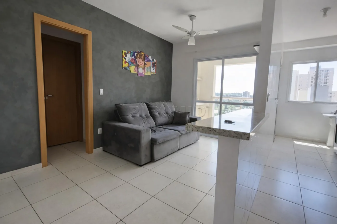 Alugar Apartamento / Padr&atilde;o em Ribeir&atilde;o Preto R$ 2.100,00 - Foto 1