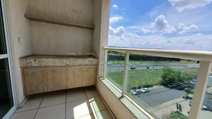 Alugar Apartamento / Padr&atilde;o em Ribeir&atilde;o Preto R$ 2.100,00 - Foto 4