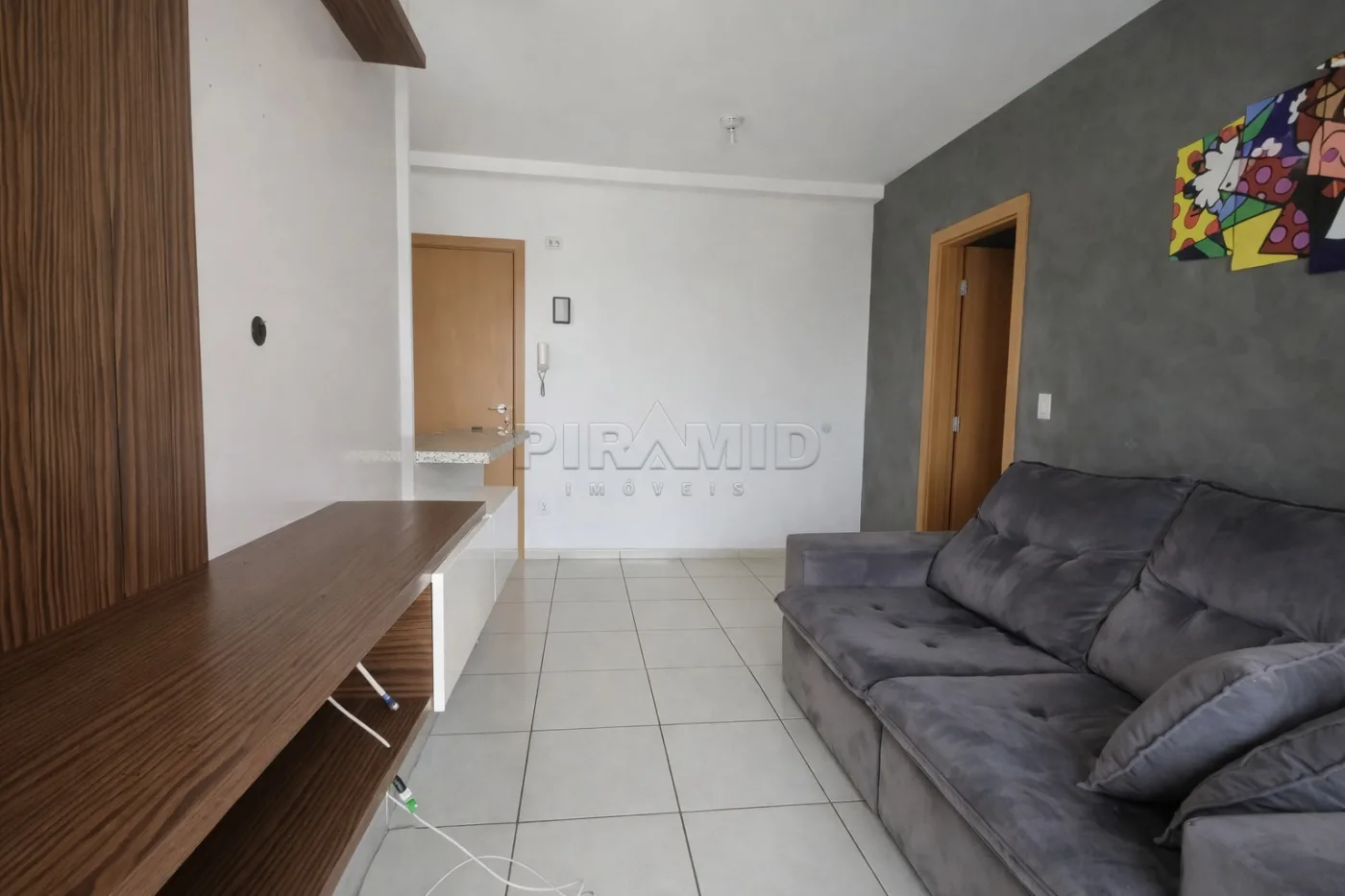 Alugar Apartamento / Padr&atilde;o em Ribeir&atilde;o Preto R$ 2.100,00 - Foto 3