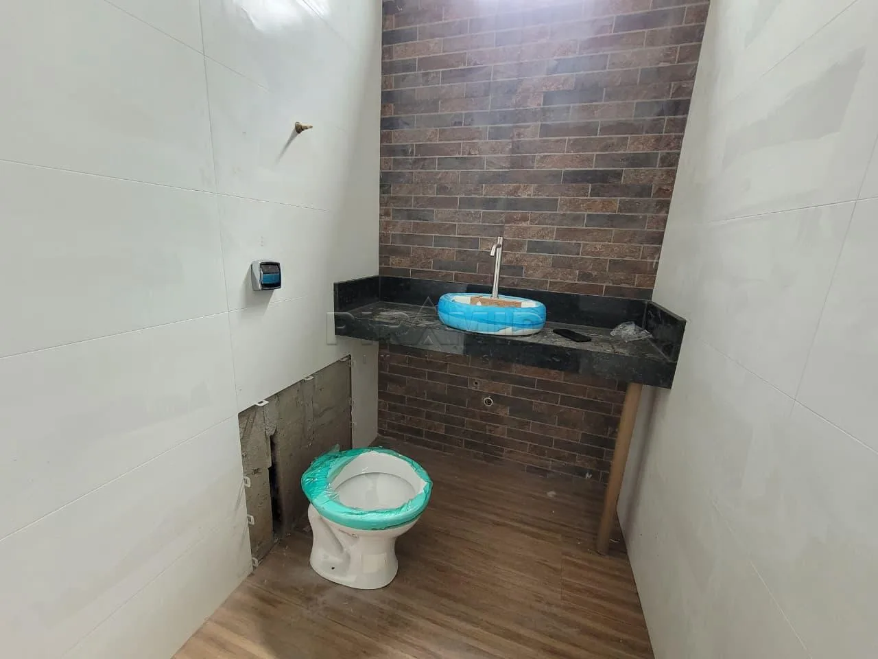 Alugar Comercial / Galp&atilde;o  Barrac&atilde;o em Ribeir&atilde;o Preto R$ 4.500,00 - Foto 5