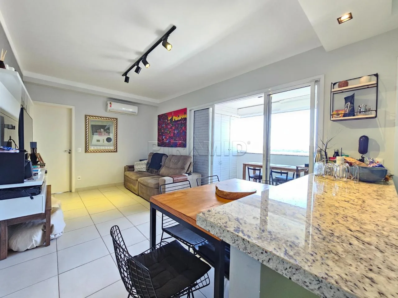 Comprar Apartamento / Padr&atilde;o em Ribeir&atilde;o Preto R$ 360.000,00 - Foto 2