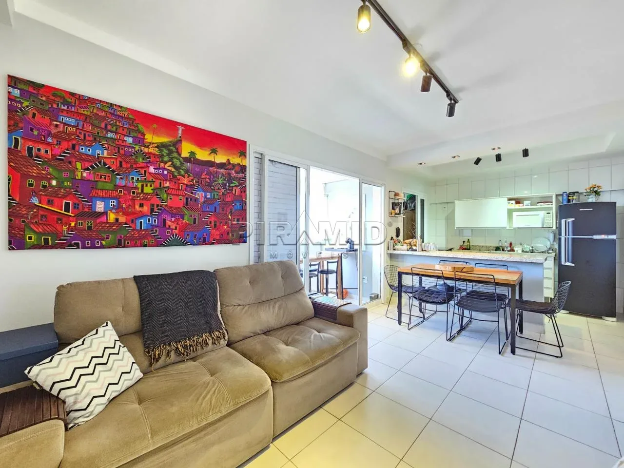 Alugar Apartamento / Padr&atilde;o em Ribeir&atilde;o Preto R$ 2.900,00 - Foto 2