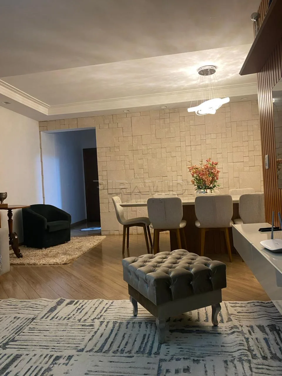 Comprar Apartamento / Padr&atilde;o em Ribeir&atilde;o Preto R$ 940.000,00 - Foto 3