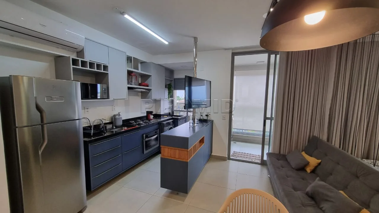 Alugar Apartamento / Padr&atilde;o em Ribeir&atilde;o Preto R$ 3.700,00 - Foto 14