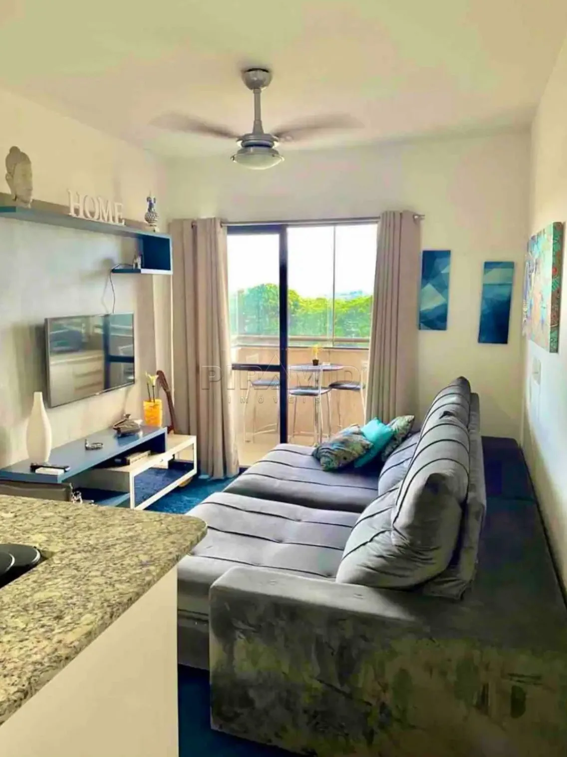 Alugar Apartamento / Padr&atilde;o em Ribeir&atilde;o Preto R$ 2.600,00 - Foto 1
