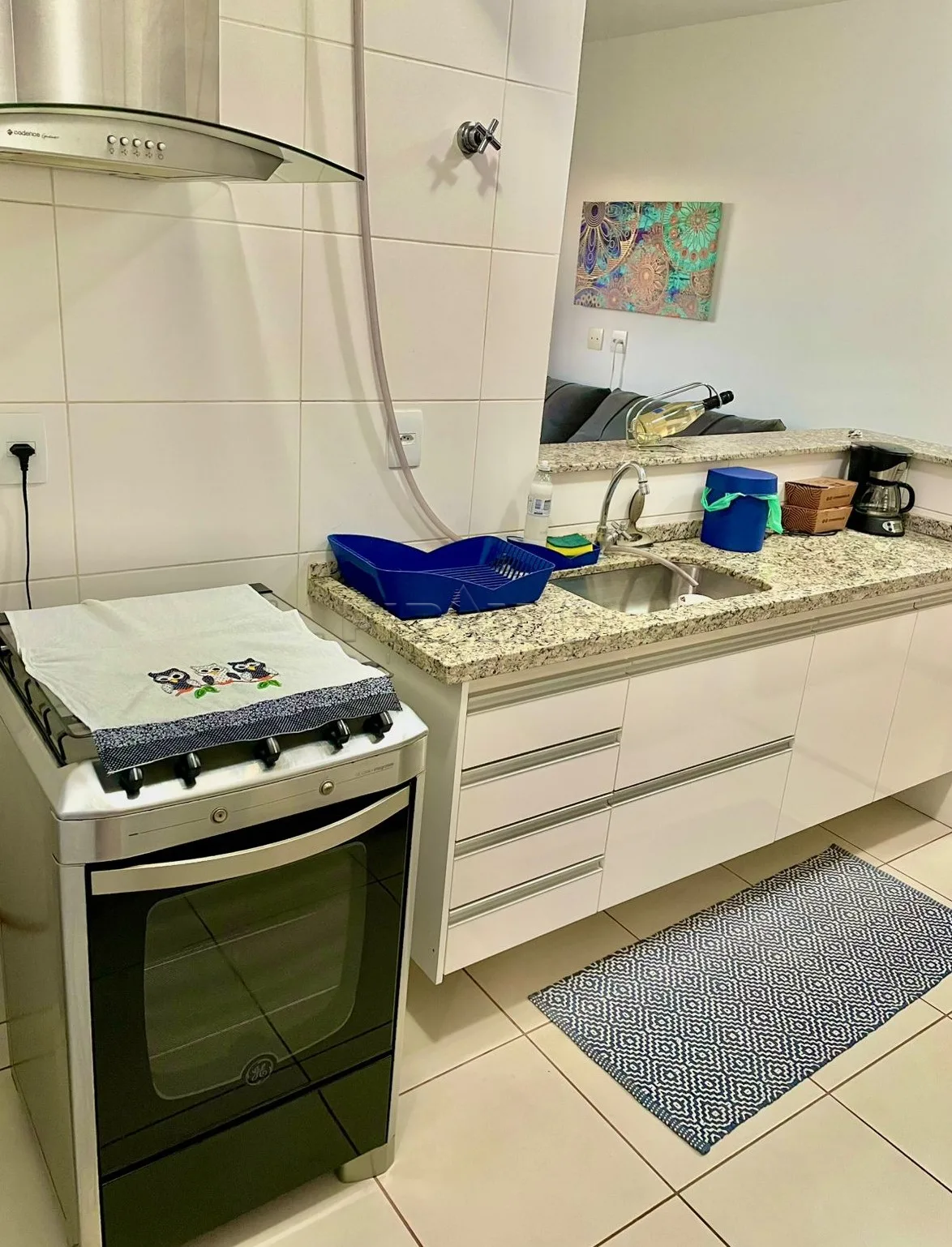 Alugar Apartamento / Padr&atilde;o em Ribeir&atilde;o Preto R$ 2.600,00 - Foto 4