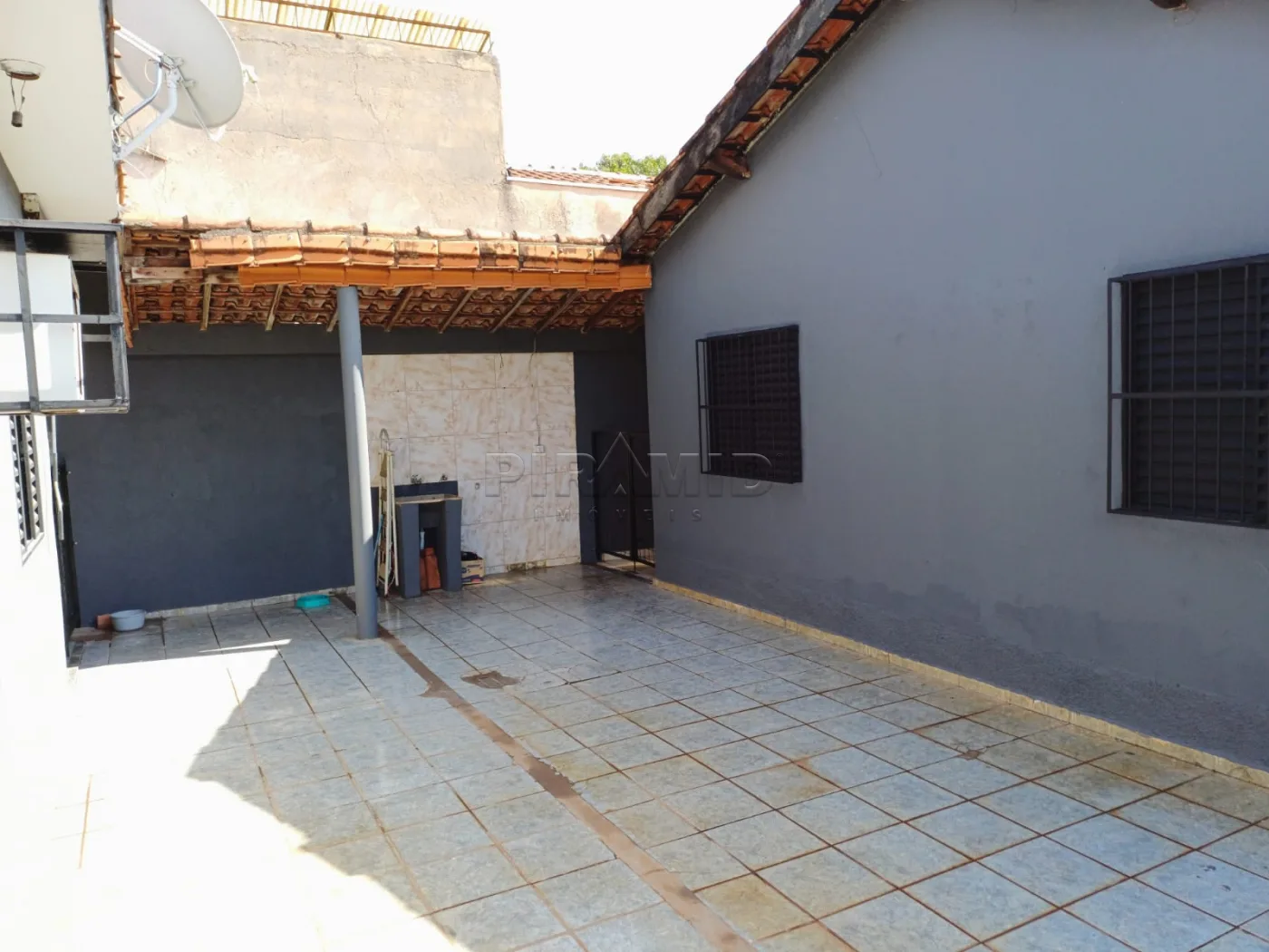 Alugar Casa / Padr&atilde;o em Ribeir&atilde;o Preto R$ 1.500,00 - Foto 3