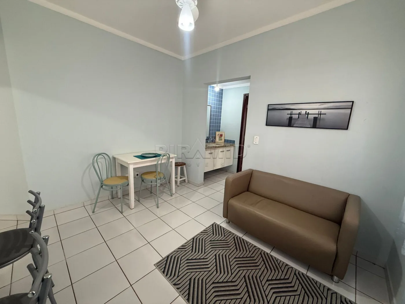 Alugar Apartamento / Padr&atilde;o em Ribeir&atilde;o Preto R$ 2.500,00 - Foto 2