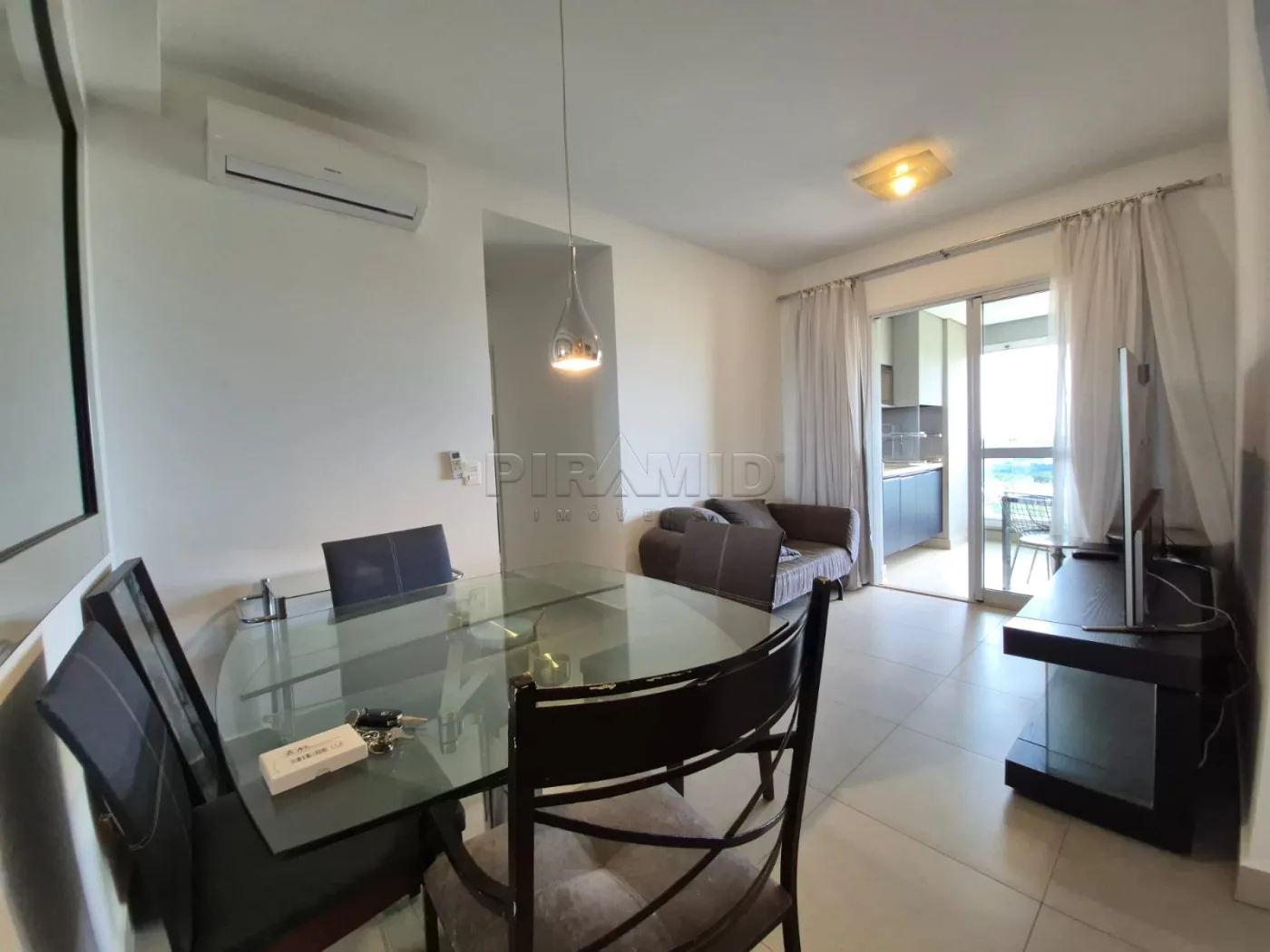 Alugar Apartamento / Padr&atilde;o em Ribeir&atilde;o Preto R$ 3.500,00 - Foto 1