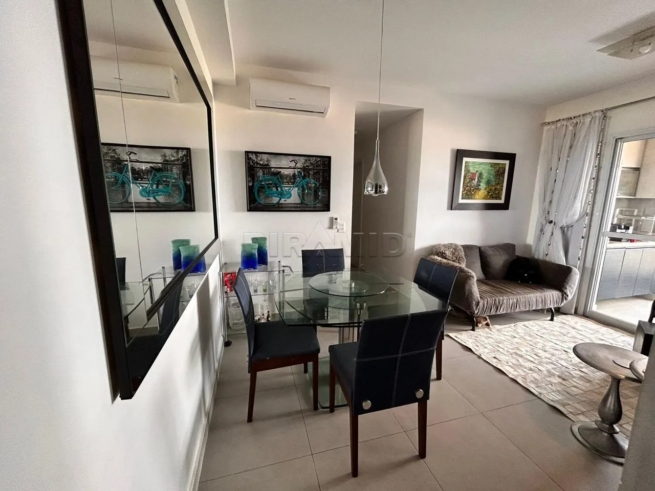 Alugar Apartamento / Padr&atilde;o em Ribeir&atilde;o Preto R$ 3.500,00 - Foto 2