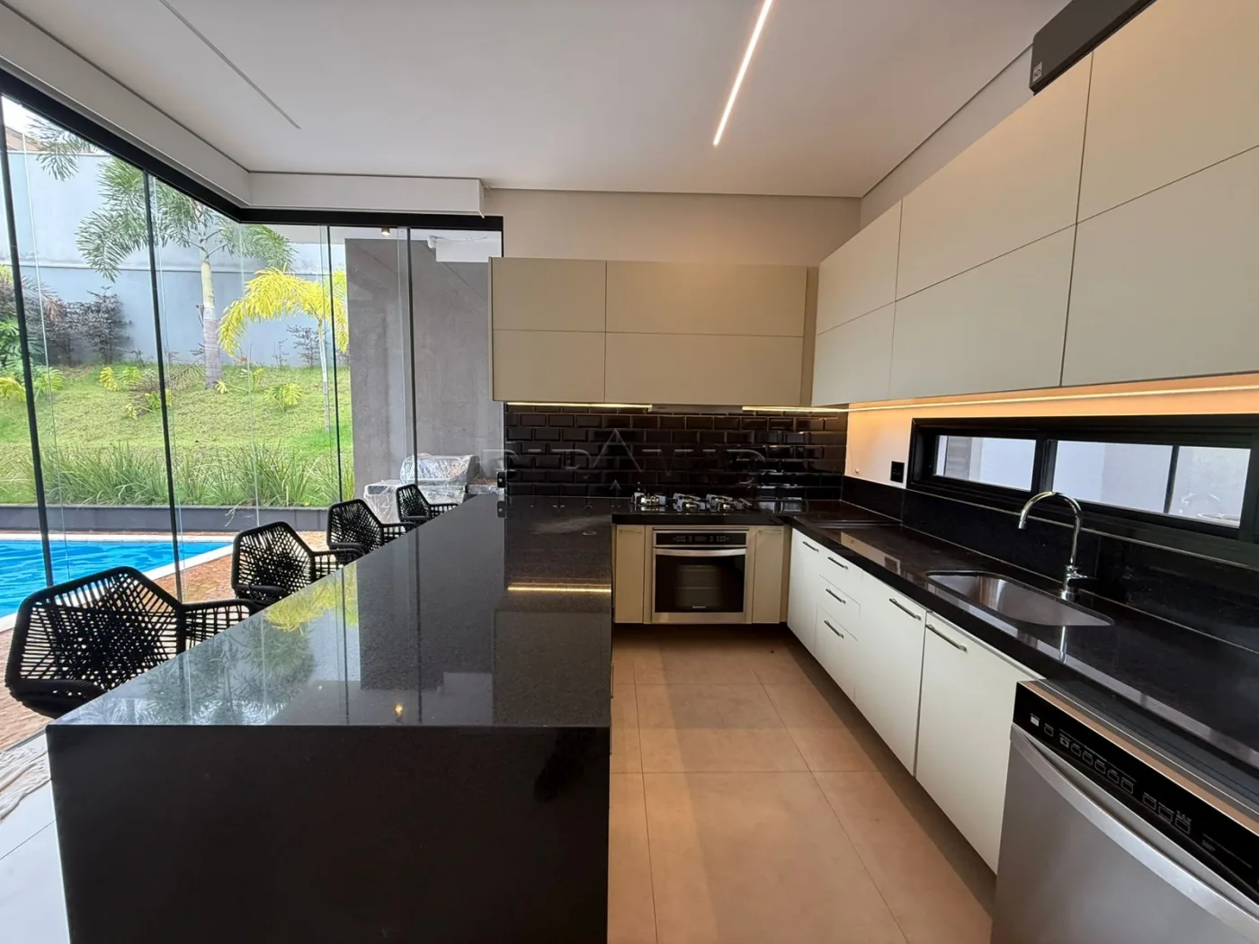 Alugar Casa / Condom&iacute;nio em Ribeir&atilde;o Preto R$ 16.950,00 - Foto 7