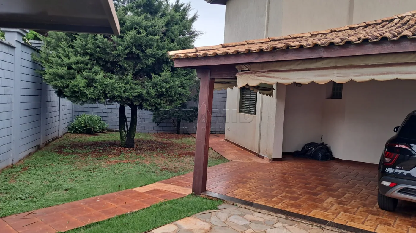 Alugar Casa / Condom&iacute;nio em Ribeir&atilde;o Preto R$ 9.000,00 - Foto 1