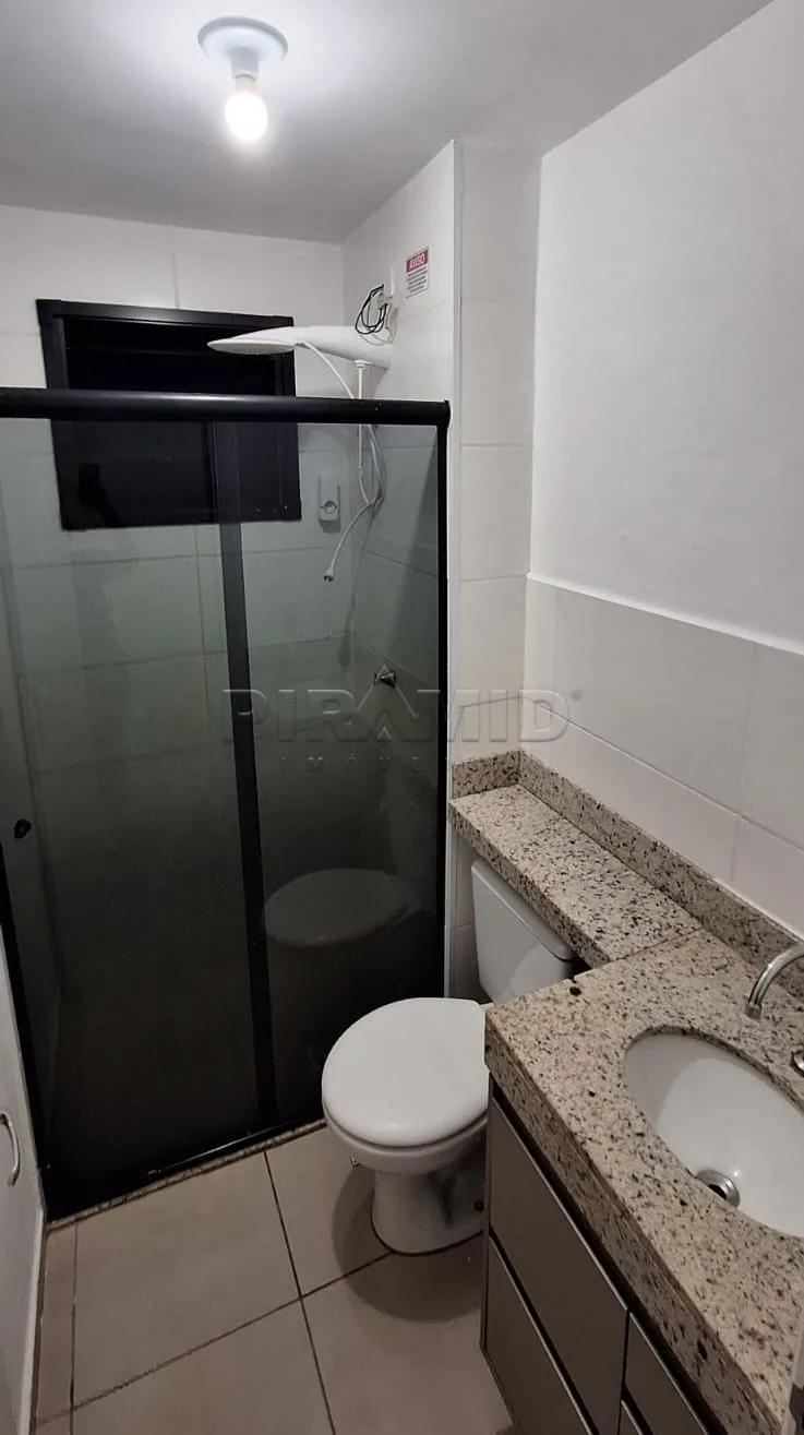 Alugar Apartamento / Padr&atilde;o em Ribeir&atilde;o Preto R$ 1.500,00 - Foto 6