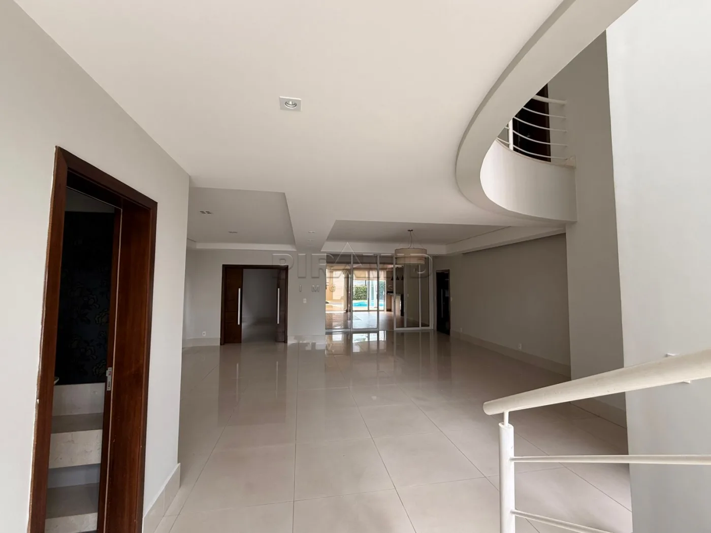 Alugar Casa / Condom&iacute;nio em Ribeir&atilde;o Preto R$ 15.000,00 - Foto 2