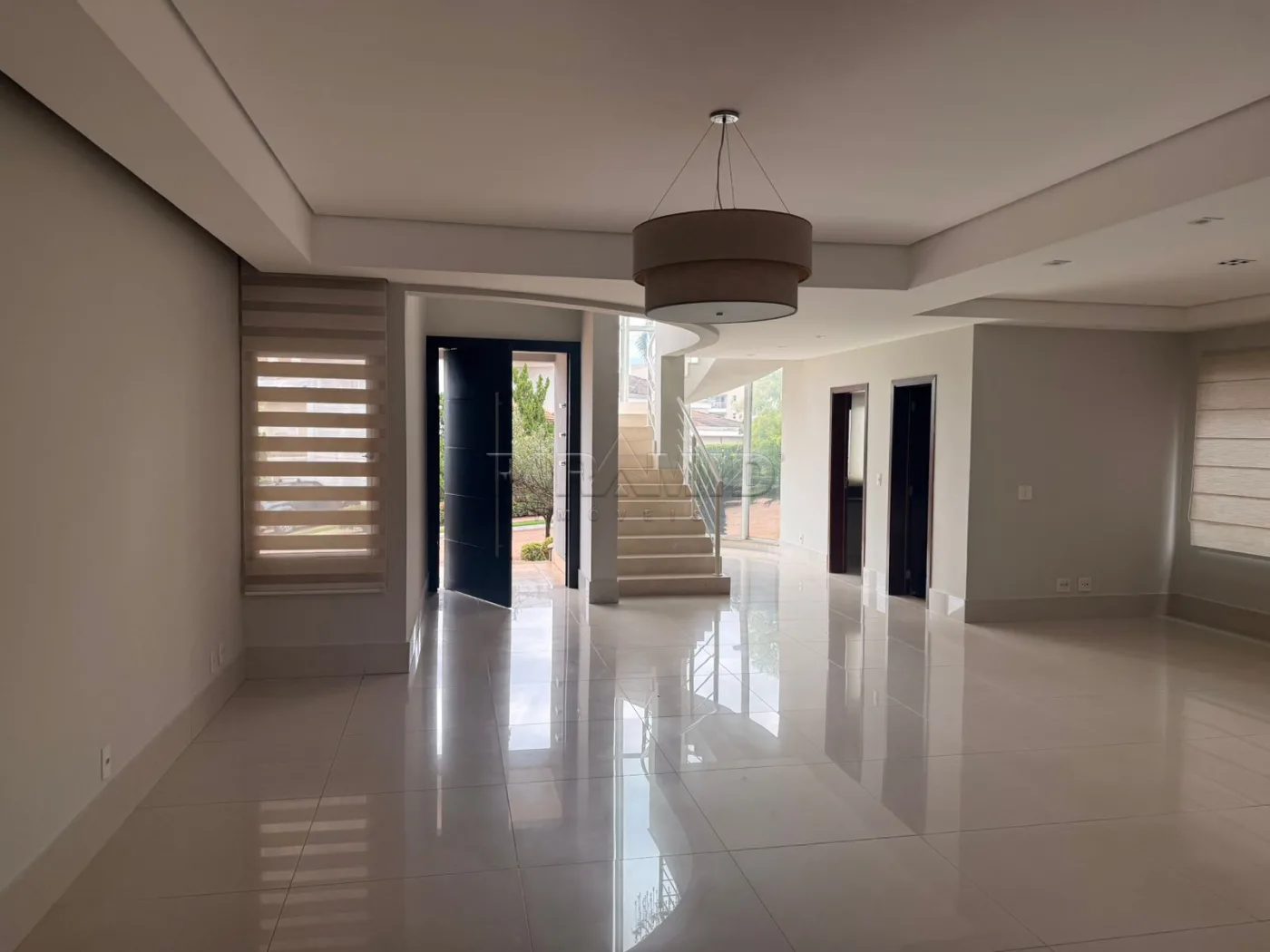 Alugar Casa / Condom&iacute;nio em Ribeir&atilde;o Preto R$ 15.000,00 - Foto 1