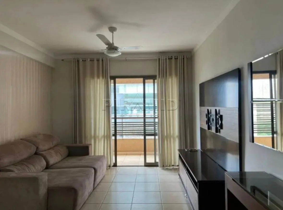 Alugar Apartamento / Padr&atilde;o em Ribeir&atilde;o Preto R$ 3.900,00 - Foto 1
