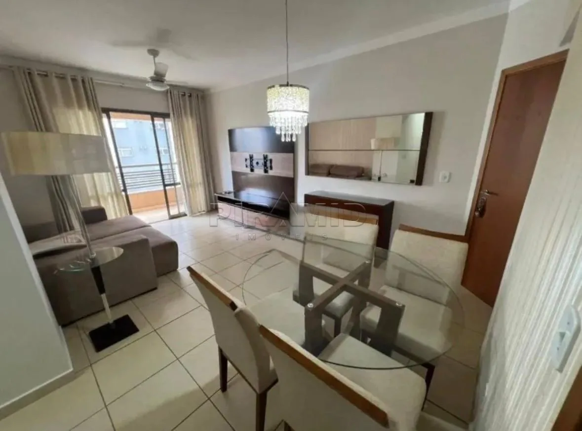 Alugar Apartamento / Padr&atilde;o em Ribeir&atilde;o Preto R$ 3.900,00 - Foto 2