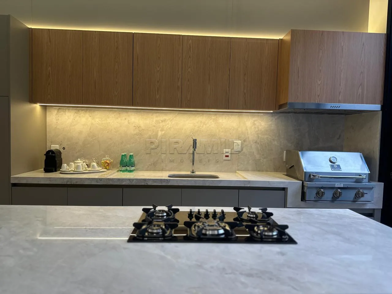 Alugar Casa / Condom&iacute;nio em Bonfim Paulista R$ 11.000,00 - Foto 6