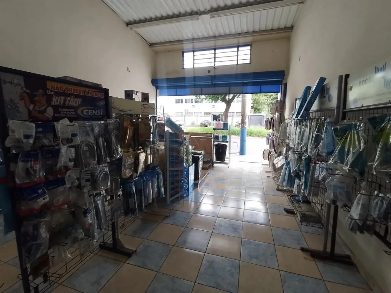 Alugar Comercial / Sal&atilde;o em Ribeir&atilde;o Preto R$ 5.850,00 - Foto 1