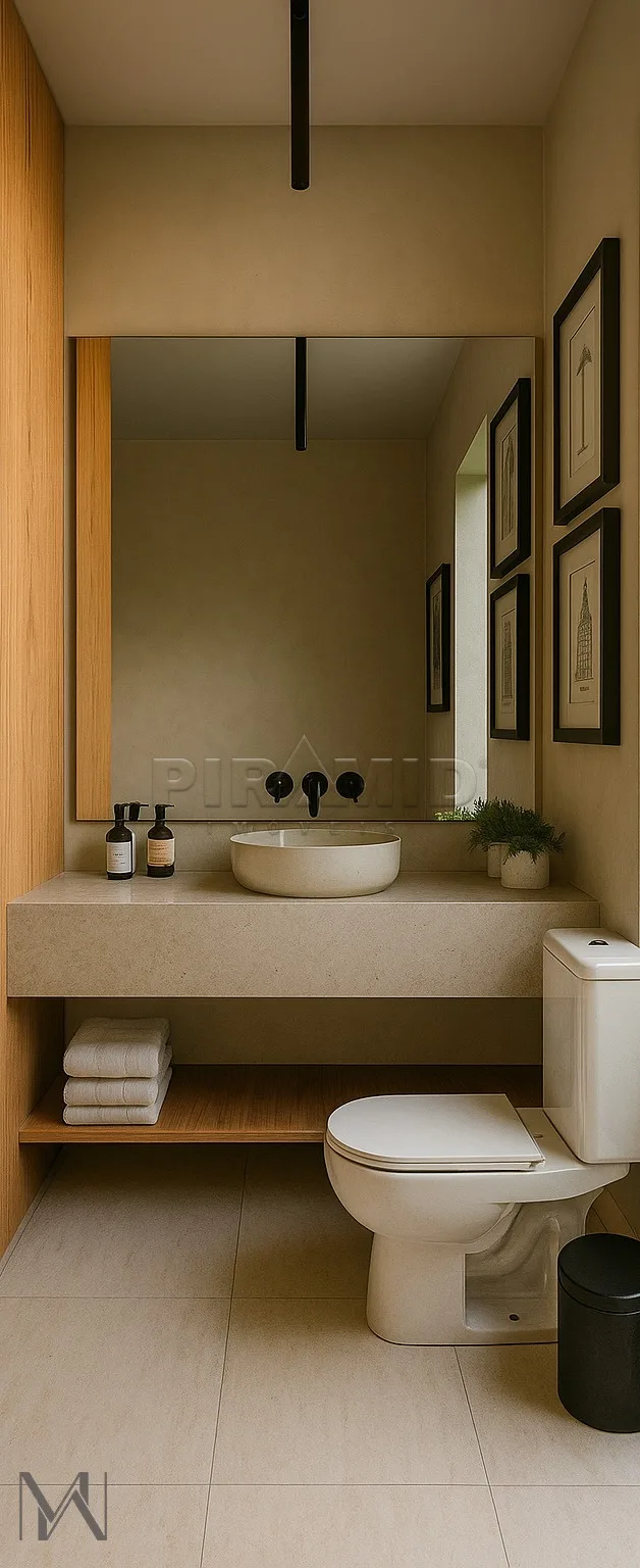 Comprar Casa / Condom&iacute;nio em Ribeir&atilde;o Preto R$ 1.390.000,00 - Foto 3