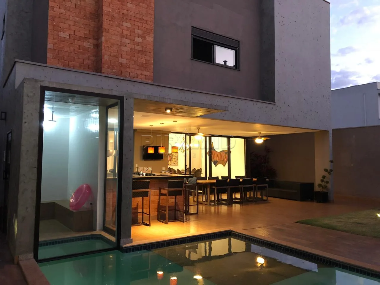 Comprar Casa / Condom&iacute;nio em Ribeirao Preto R$ 2.590.000,00 - Foto 2