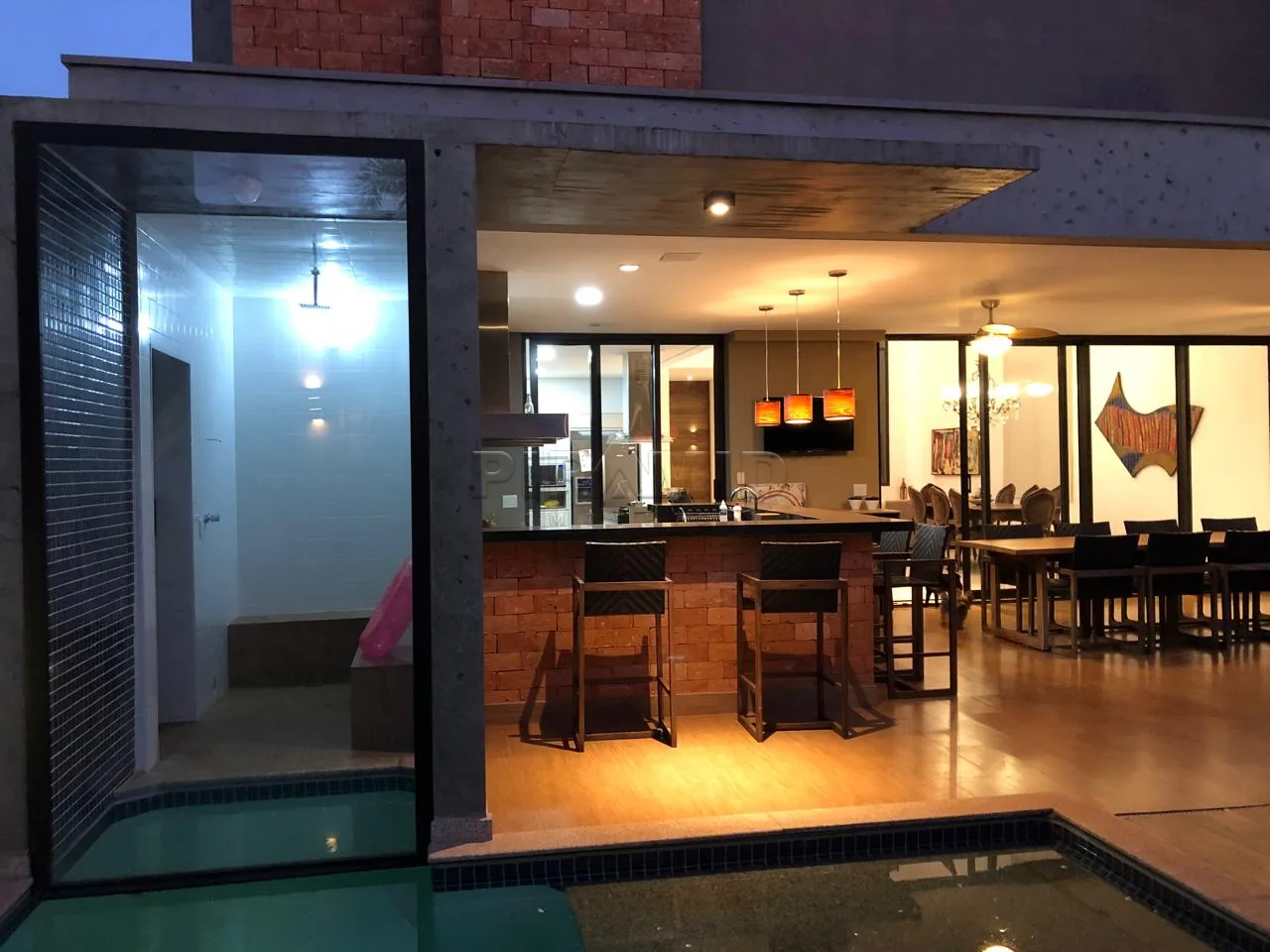 Comprar Casa / Condom&iacute;nio em Ribeirao Preto R$ 2.590.000,00 - Foto 4