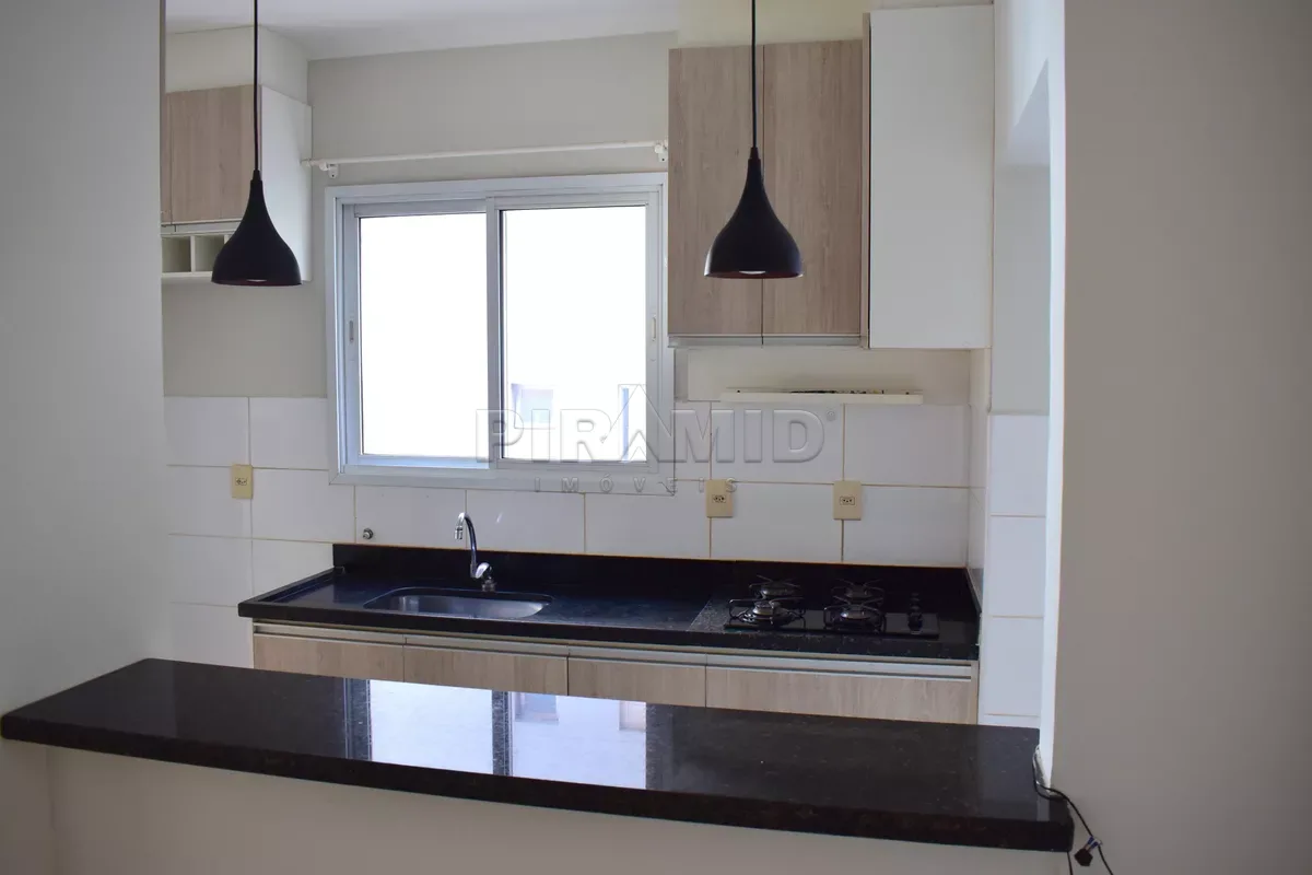 Alugar Apartamento / Padr&atilde;o em Ribeir&atilde;o Preto R$ 1.500,00 - Foto 6