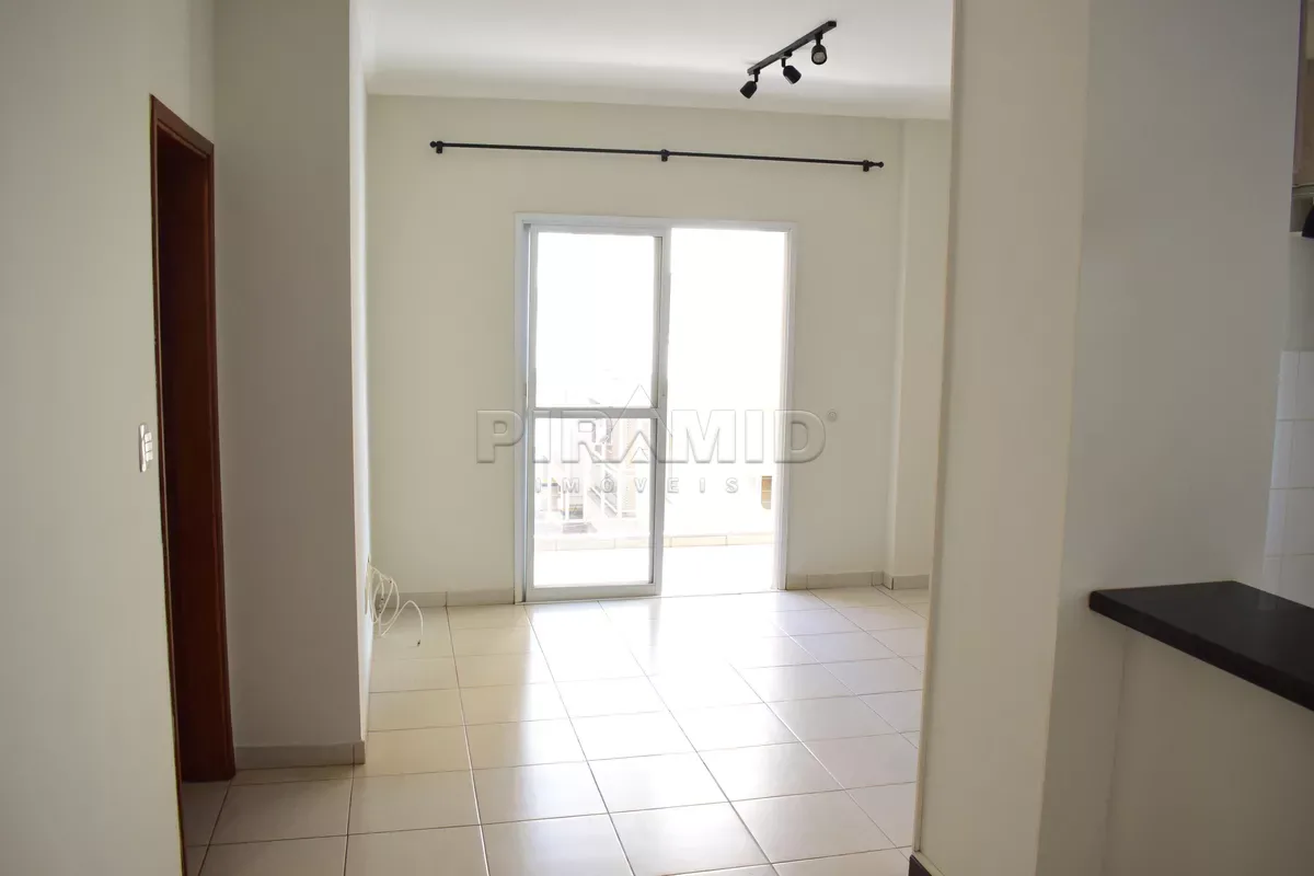 Alugar Apartamento / Padr&atilde;o em Ribeir&atilde;o Preto R$ 1.500,00 - Foto 2