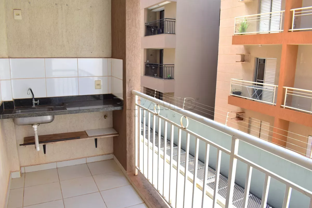 Alugar Apartamento / Padr&atilde;o em Ribeir&atilde;o Preto R$ 1.500,00 - Foto 5