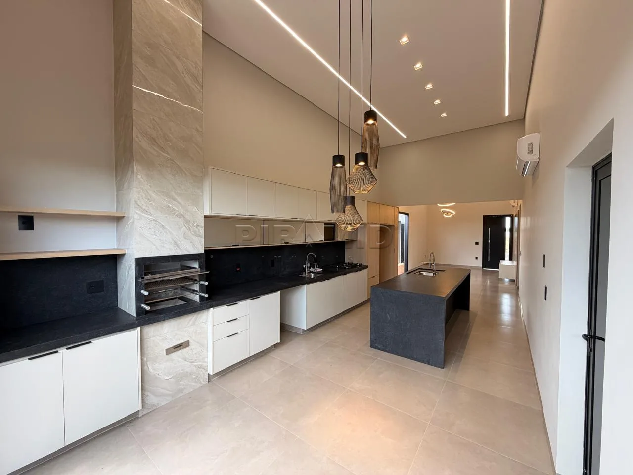 Alugar Casa / Condom&iacute;nio em Jardin&oacute;polis R$ 5.500,00 - Foto 4