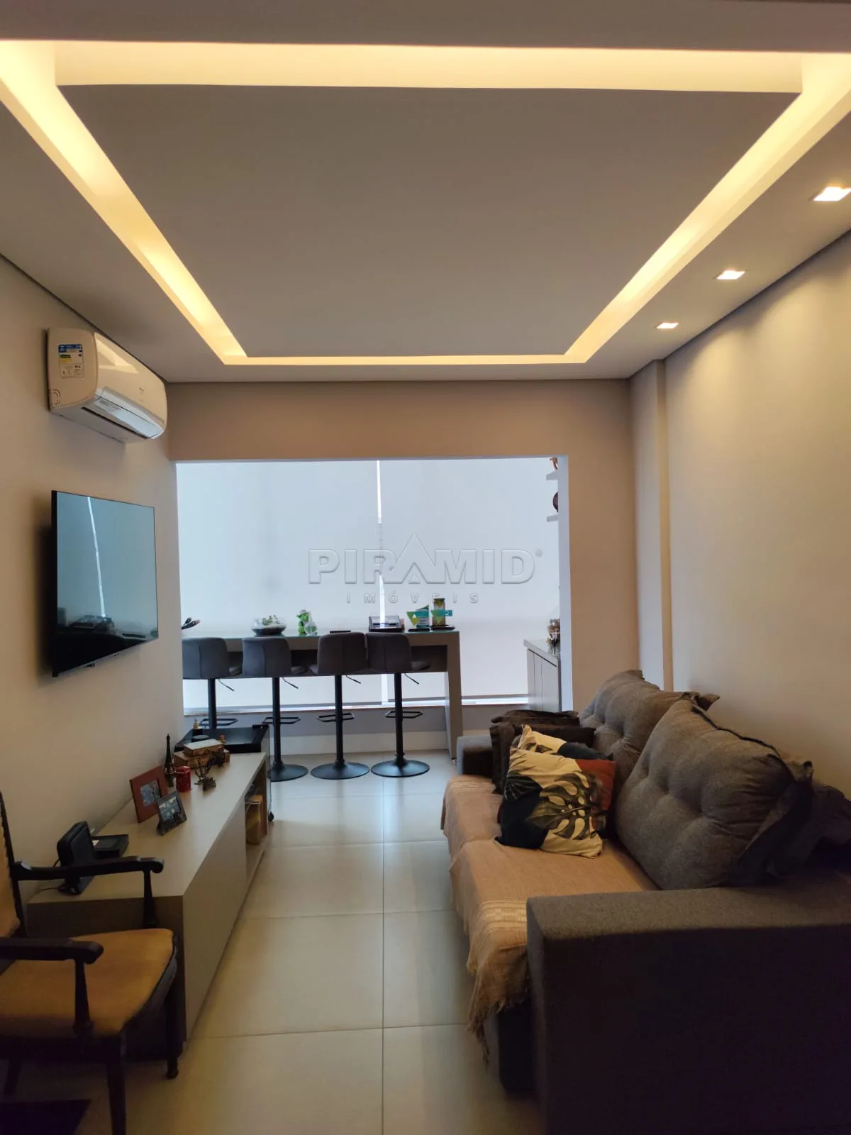 Alugar Apartamento / Padr&atilde;o em Ribeir&atilde;o Preto R$ 3.500,00 - Foto 1